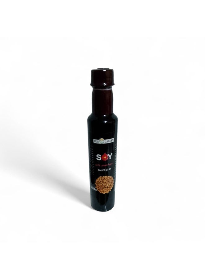 صلصة الصويا الداكنة - 250 مل